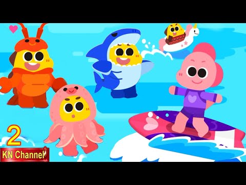 KÌ NGHỈ HÈ THÚ VỊ KN Channel T2 | Review Summer Vacation game
