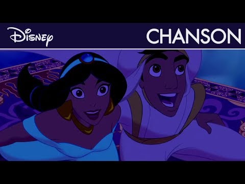 Aladdin - Ce rêve bleu | Disney