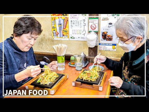 本当は人に教えたくない老舗お好み焼き屋/おなじみや