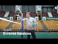 Faltas Técnicas en Voleibol