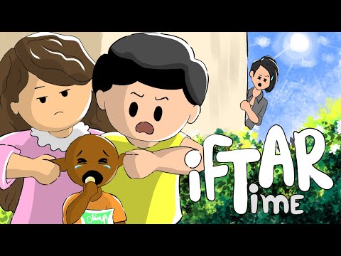 Iftar Time | ইফতারের সময় | Samima Sraboni | Kazi Faisal | Roja | Sehri