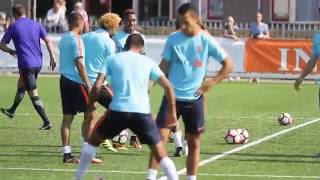Anwar El Ghazi & Ricardo Kishna