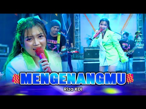 Riza KDI - Mengenangmu | Nirwana Comeback ( Official Music Video )