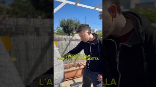L’ADDETTO ALLA FORNACELLA DI PASQUETTA #danielecondotta #comedy
