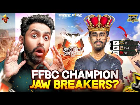 FFBC Champion দাবিদার Team Jaw Breakers JB🔥Semi Final-এ বিধ্বংসী Comeback😱RHK-র রাজার রাজত্ব কি শেষ?