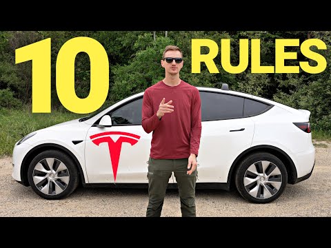 10 Tesla Rules That Smart Owners Never Break (Except 1)