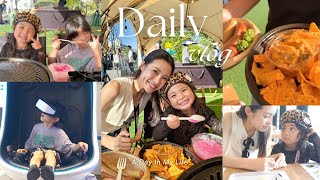 【2025ver】夏休みも終盤！最後に家族で夏を満喫😚💕