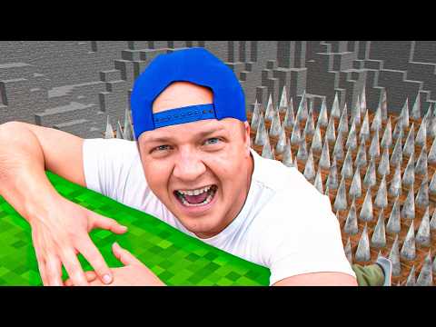 Every Minecraft DEATH = $1,000