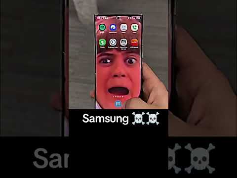 IPhone vs Samsung challenge #iphone #iphonevssamsung #samsungvsiphone #techcrazyman
