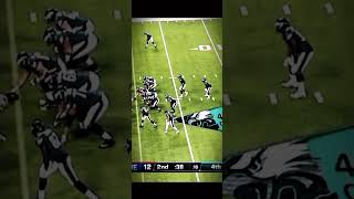 When Back Up Nick Foles Lead The Eagles To The Super Bowl🥶#shorts #subscribe #like#footballshorts