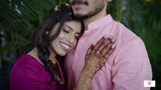 Himanshu & Disha Engagement