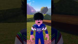 The Secret of Two Abandoned Kids (Roblox Sad Story)