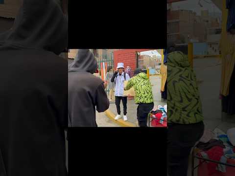 Casi me roban la placa, link acá abajo