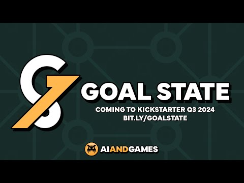 Goal State: Coming to Kickstarter Q3 2024