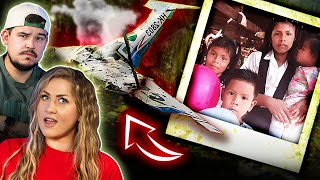 These 4 Young Kids' Plane Crashed In The Amazon & Were Alone For 40 Days