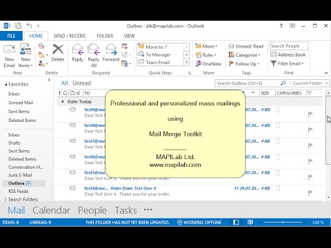microsoft mail merge toolkit download