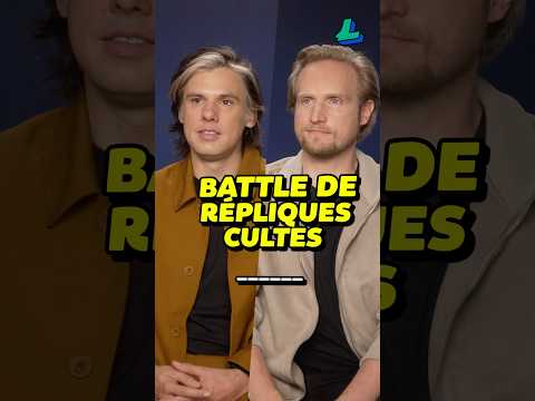 Orelsan vs David qui aura le + de répliques cultes 🍿
