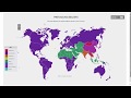 Understanding World Religions and Geography