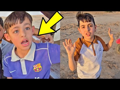 الحية دخلت #بـ تكتك 🛺 دانيال كلش خايف🤐