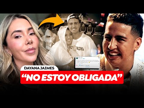 Dayana Jaimes Contestó La Fuerte Polémica Por NO ir al Primer Concierto de Martin Elias Jr.