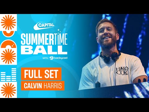 Calvin Harris - Full Set (Live at Capital's Summertime Ball 2023) | Capital