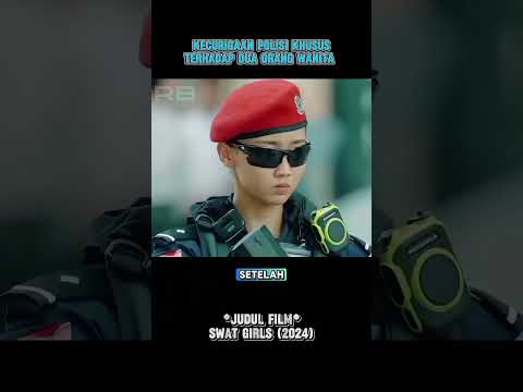 POLISI MENCURIGAI DUA WANITA‼️ #cuplikanfilm