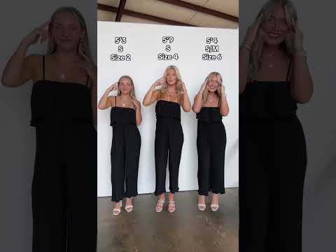 these outfits + this song 💕⭐️🥰 same fits, different sizes!! outfit details in the comments!