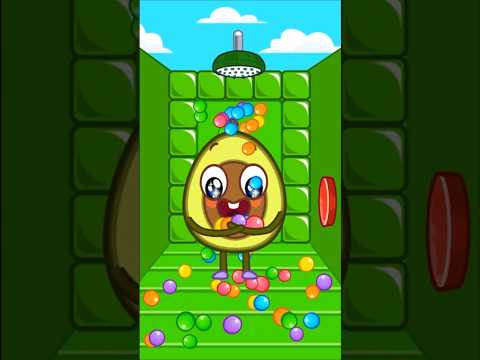 Funny Kids Adventures with Magic Faucet