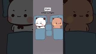 After a Fight 🥺💔