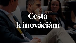 Ako inovovať v roku 2024 | Lukáš Havlásek, Notino & Mária Hatalová, Tatra banka