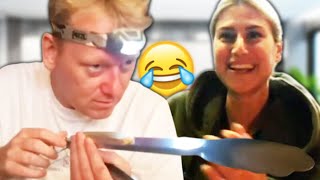Meine VORSTELLUNG einer UNTERSUCHUNG beim FRAUENARZT! 😏
