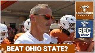 SEC SQUAD – Week 2 is LOADED with BIG Matchups | Ohio State-Texas! OU-Michigan!