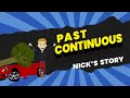 Understanding Past Continuous Tense