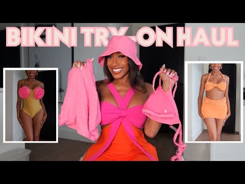BIKINI TRY- ON HAUL 💦  NOVA SWIM EDITION | HOT SUMMER LOOKS YOU NEED