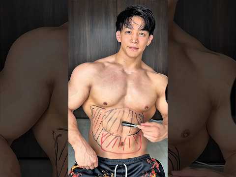 The right abdominal exercises to tighten your tummy! #absworkout