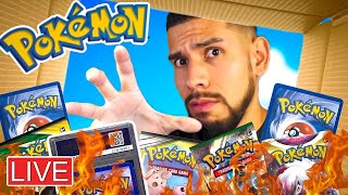 Pokemon Pop Up! Pull Heat From Our Mystery Packs! Chill Stream