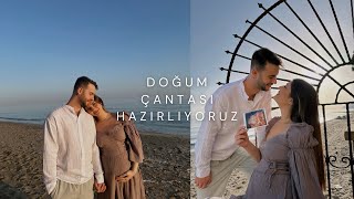 Doğum Çantası Hazırlıyoruz