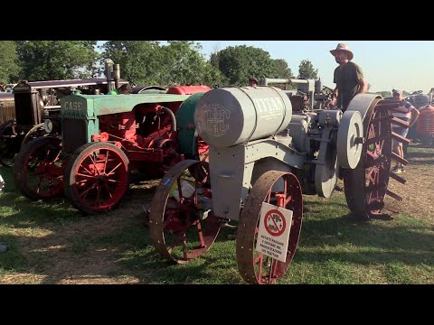 La storia della meccanizzazione agricola in Italia | Davide Lorenzone - San Biagio 2024