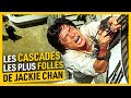 Jackie Chan's Stunt Challenges
