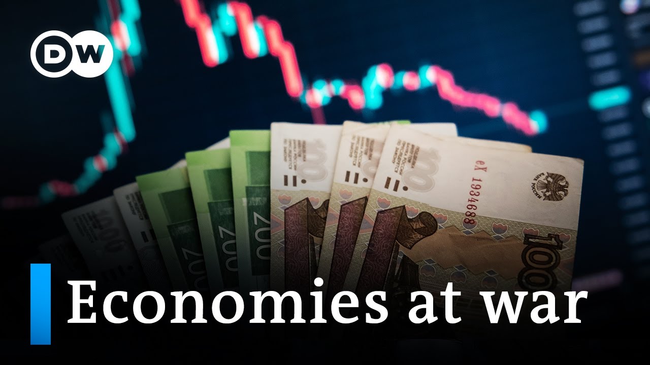 A tale of two economies: Ukraine and Russia