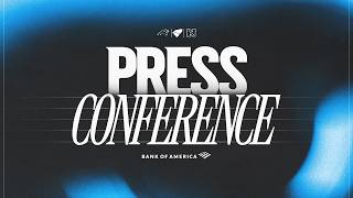 Panthers Live Press Conference