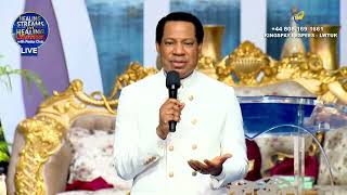 Pastor Chris: You Need To Receive The Holy Spirit Now!