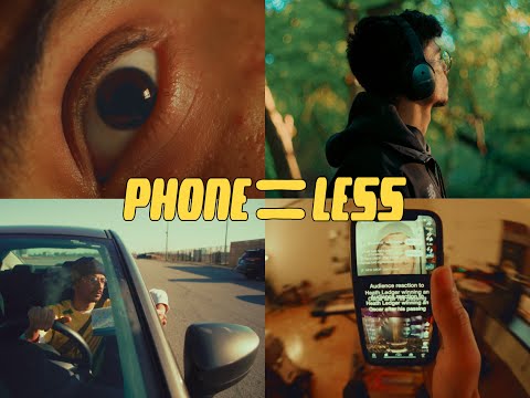 'Phoneless' - Short Film