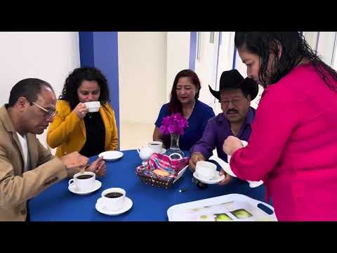 Invitación para la inauguración del Hospital de Río Blanco, San Marcos
