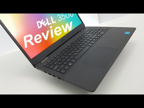 (ENGLISH) Dell Vostro 3500 - Review - Less Bloatware, more power