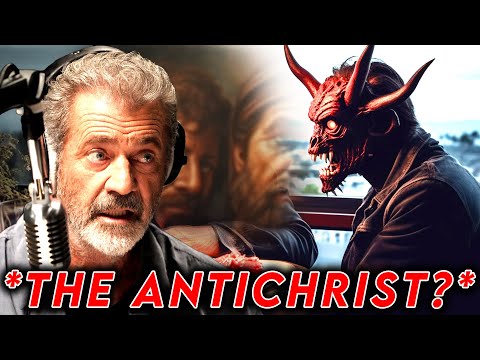 The ANTICHRIST in Hollywood! Mel Gibson EXPOSES Dark Secrets and Encounter with the Antichrist?
