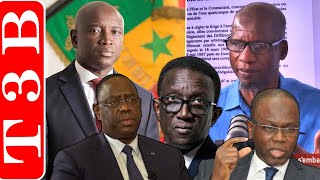 « Aly Ngouille mo signé accord bii… » Cledor revient à la charge sur le dossier Arcelormital 
