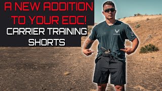 Upgrade Your Summer EDC with the Arrowhead Tactical Carrier Shorts Mk.II