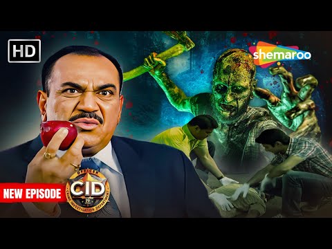 CID Apple की मदद से Vampire कातिल का अंत किया | CID | सीआईडी | Latest Episode