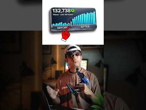 Fix 1K Views Problem on YouTube Shorts ๐ฅ